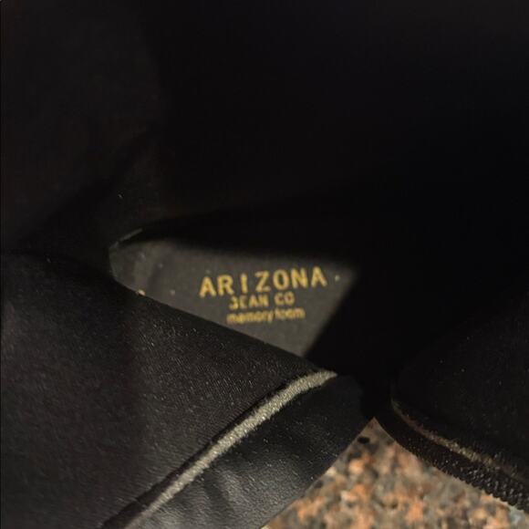 Riding Boots Two-Tone Black and Brown Knee-High Size 9.5 Excellent Cond - Picture 8 of 8